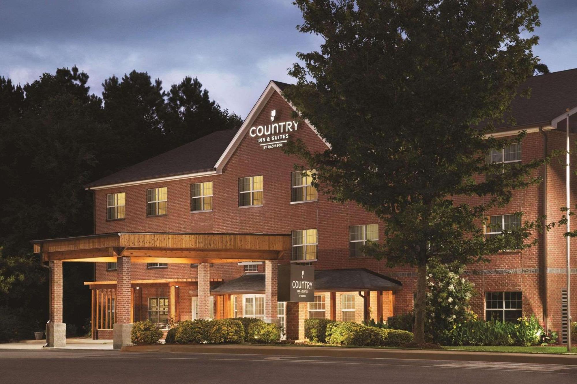 Country Inn & Suites By Radisson, Newnan, Ga Ngoại thất bức ảnh