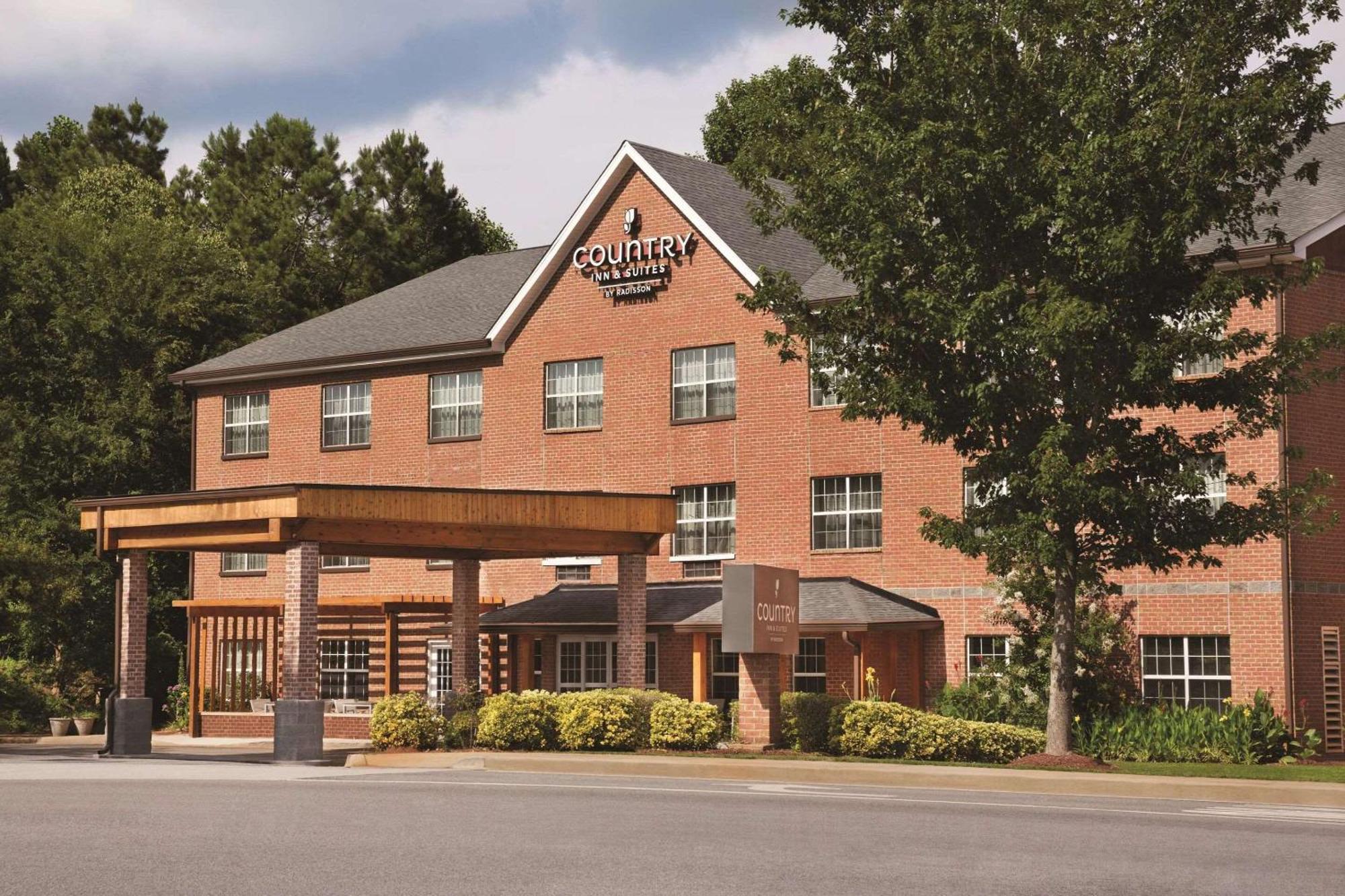 Country Inn & Suites By Radisson, Newnan, Ga Ngoại thất bức ảnh