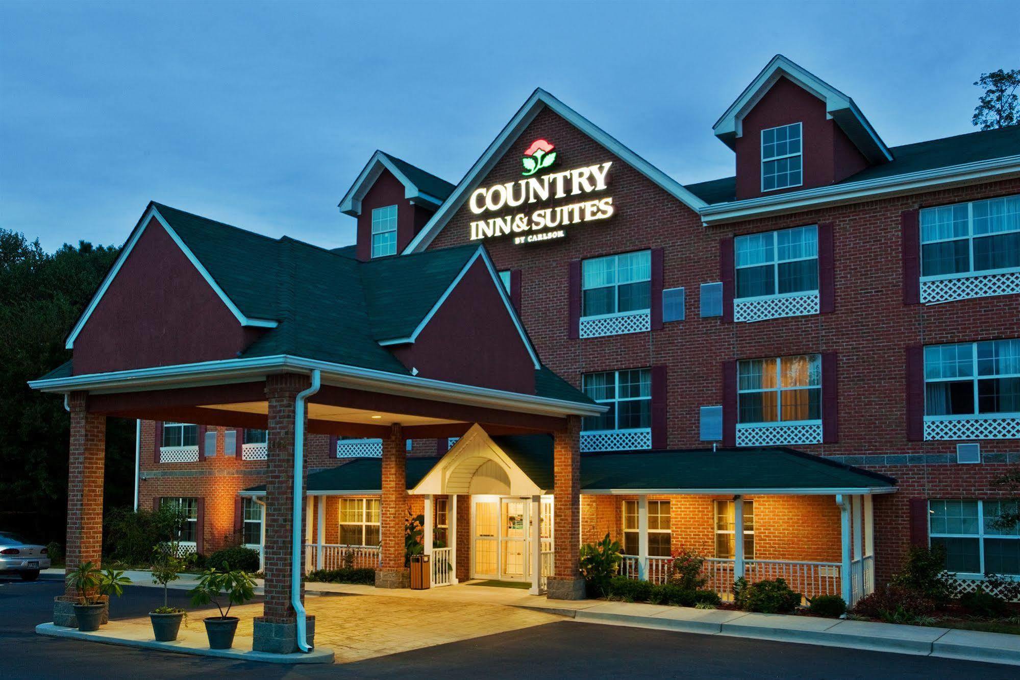 Country Inn & Suites By Radisson, Newnan, Ga Ngoại thất bức ảnh