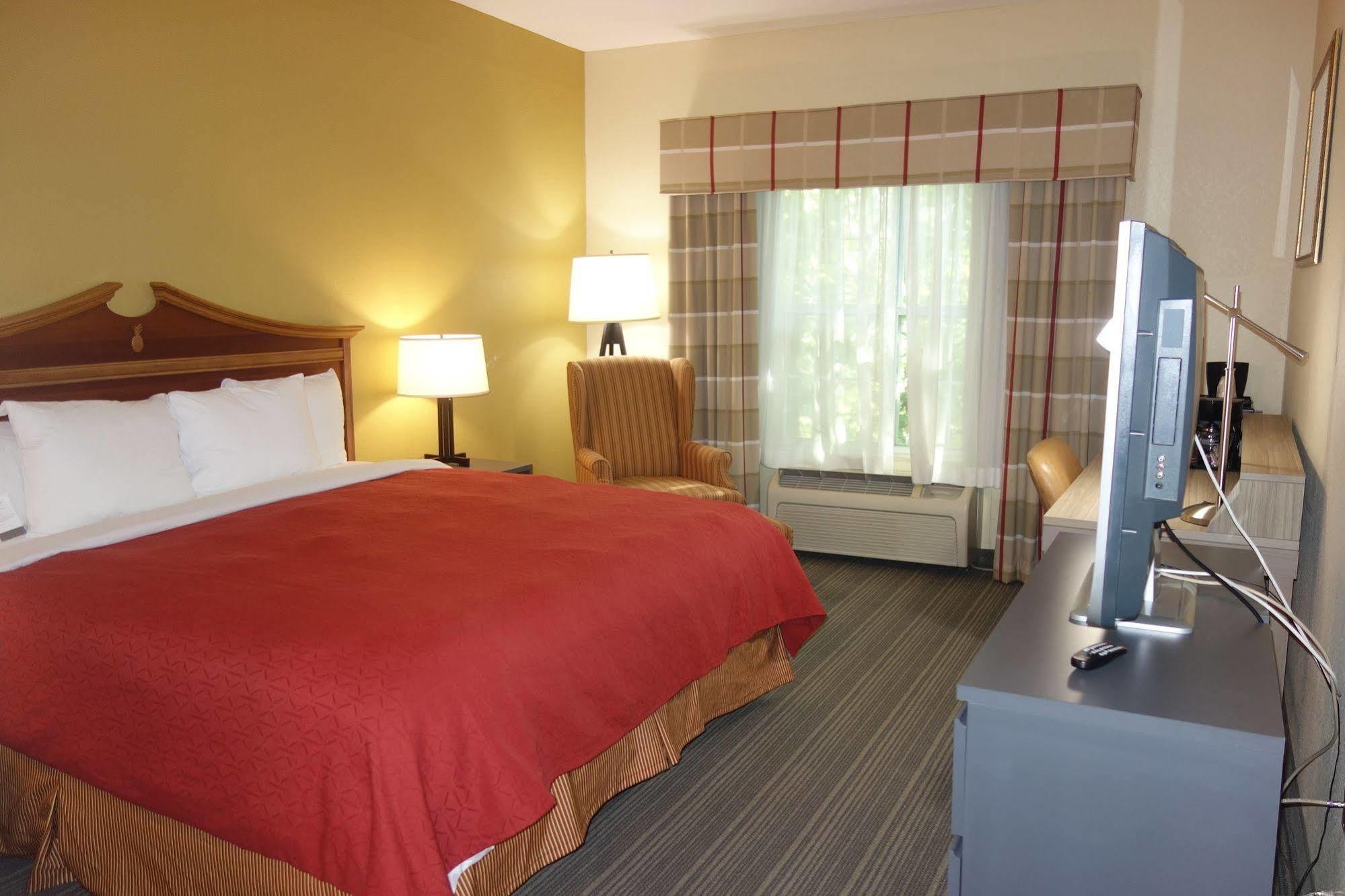 Country Inn & Suites By Radisson, Newnan, Ga Ngoại thất bức ảnh