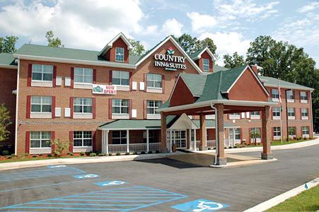 Country Inn & Suites By Radisson, Newnan, Ga Ngoại thất bức ảnh